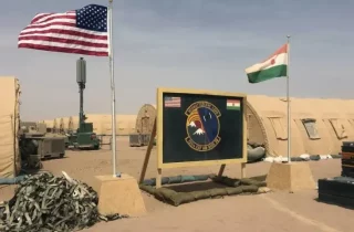 امریکا روند تخلیه تجهیزات نظامی‌اش از نیجر را آغاز کرد