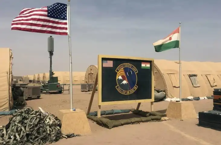 امریکا روند تخلیه تجهیزات نظامی‌اش از نیجر را آغاز کرد