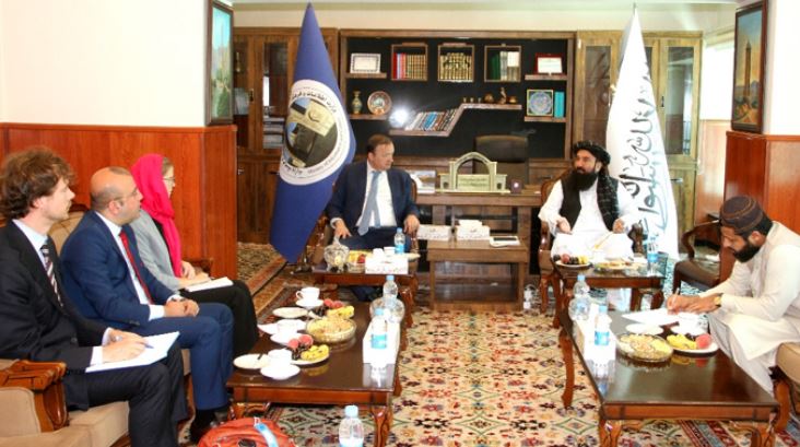 مقام طالبان: گفتوگو و تفاهم راهحل اساسی چالشها است