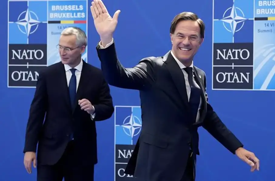 نخستوزیر هالند به حیث دبیرکل جدید ناتو انتخاب شد