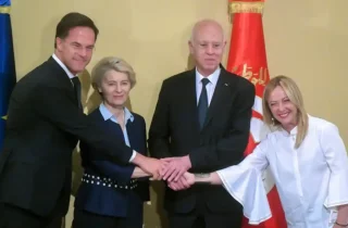 نخست وزیر هلند دبیر کل جدید ناتو شد