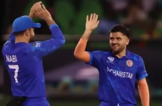 دومین پیروزی تیم ملی کریکت افغانستان در جام جهانی ۲۰ آوره کریکت