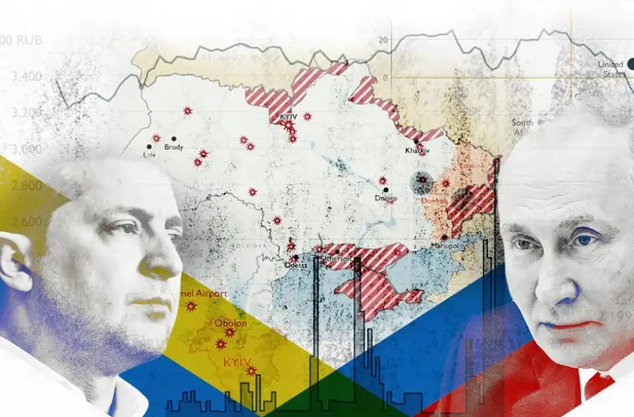 اخبار اوکراین؛ رد پیشنهاد صلح جدید رئیسجمهور روسیه توسط اوکراین