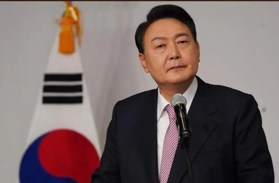 یون سوک-یول: همکاری سهجانبه سئول، واشنگتن و توکیو کلید مقابله با کرهشمالی است