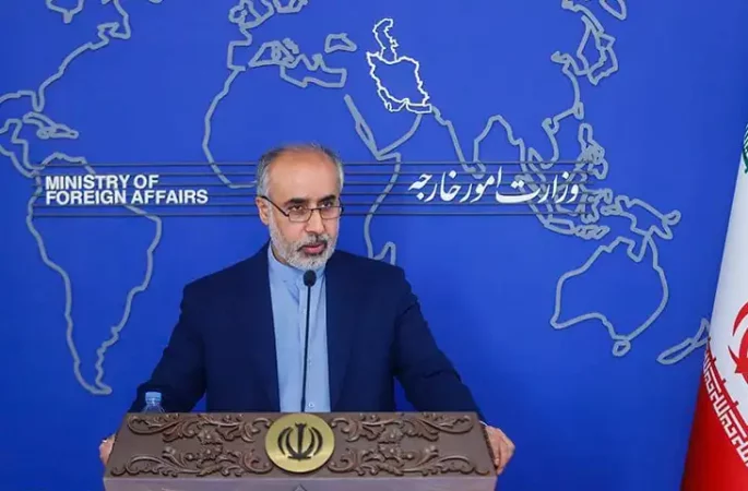 وزارت خارجه ایران : تغییر در کنسولگری افغانستان باید مطابق سازوکارهای کنوانسیون وین انجام باشد