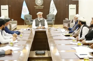 تعهد طالبان به ایجاد سهولت سرمایه‌گذاری و به رفع موانع در افغانستان