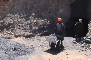 وزارت معادن طالبان از سرمایه‌گذاری یک میلیارد افغانی در معادن کشور خبر داد