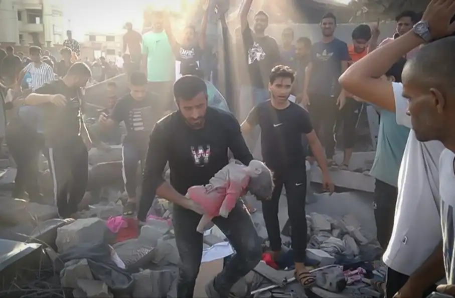 شمار شهدای غزه به ۳۷ هزار و ۶۲۶ تن رسید