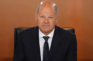 حمایت صدراعظم آلمان از اخراج پناهجویان جنایتکار از این کشور