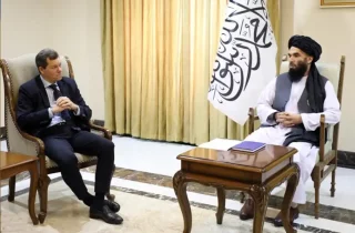 یوناما: نشست دوحه فرصتی برای حل مشکلات و تعامل افغانستان با جهان است