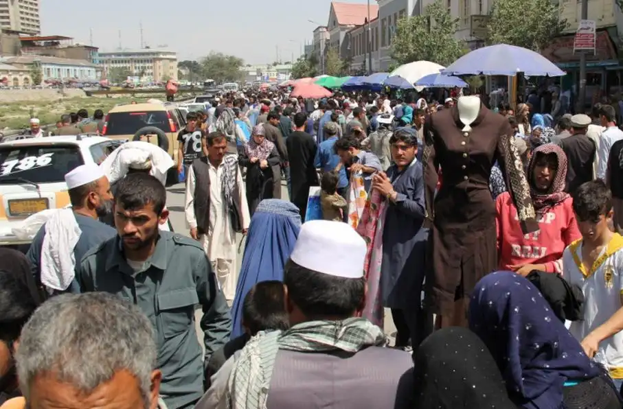 طالبان دوشنبه را روز عید قربان اعلام کرد