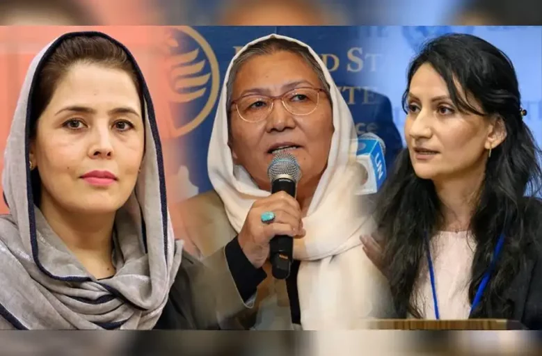 سه فعال زن برجسته افغانستان نشست دوحه را تحریم کردند