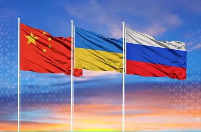 اخبار اوکراین؛ قدردانی روسیه از چین به خاطر پاسخ رد به اشتراک در کنفرانس سوئیس