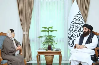 گفتگوی مقامات طالبان و یوناما درباره آجندای سومین نشست دوحه