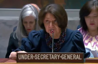 سازمان ملل : نشست دوحه برای به رسمیت شناختن طالبان نیست