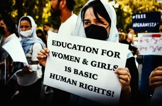 هزارمین روز منع تحصیل دختران؛ یونیسف: حقوق کودکان به ویژه دختران نباید قربانی سیاست شود
