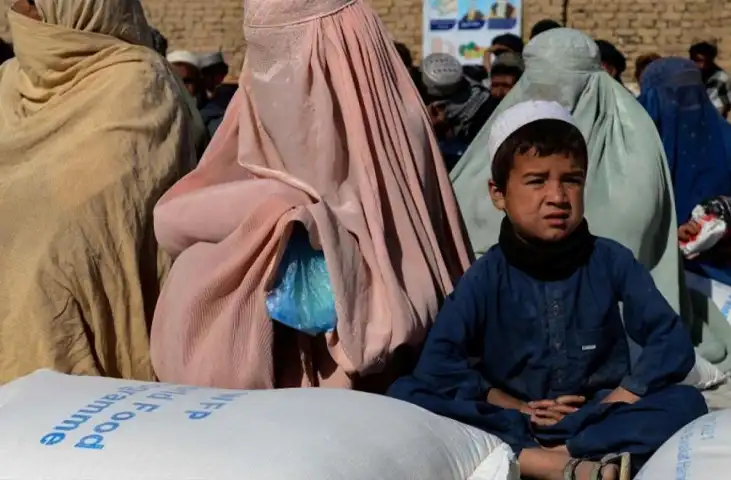 اوچا : میلیونها نفر در افغانستان را در معرض ناامنی غذایی قرار دادهاند