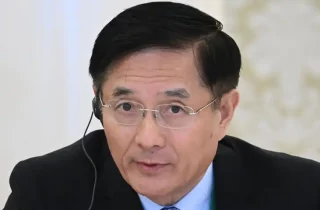 نماینده چین : نشست گروه تماس منطقه‌ای در تهران موفق‌آمیز بود