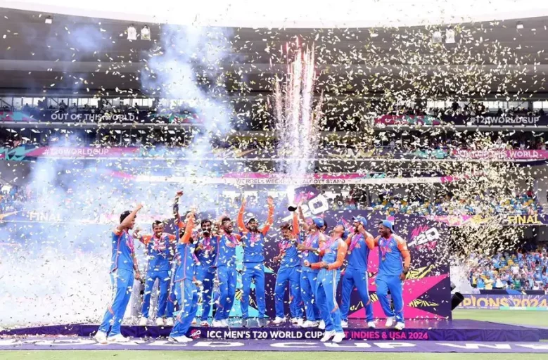 هند قهرمان جام جهانی کریکت شد