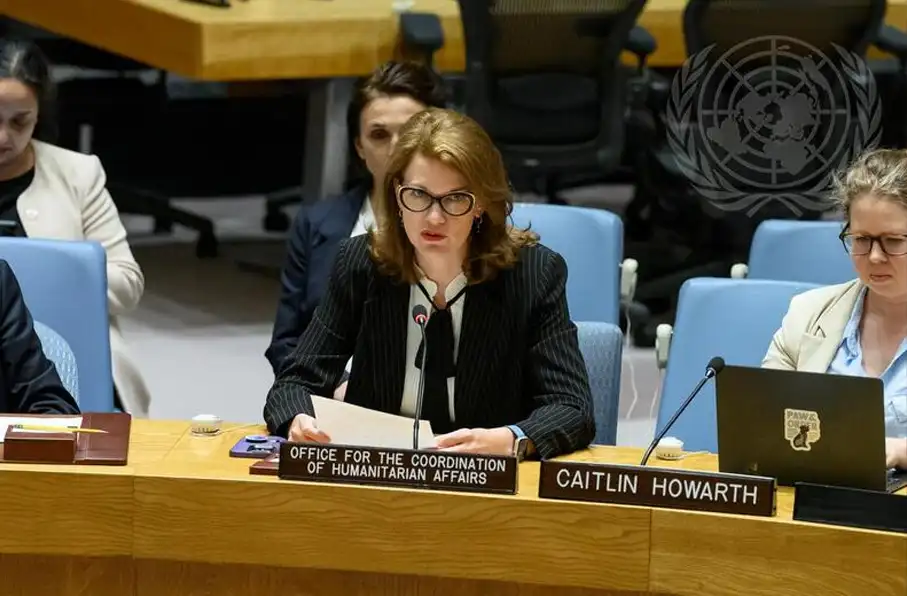 اوچا: د افغانستان نیمايي نفوس عاجلو مرستو ته اړتیا لري