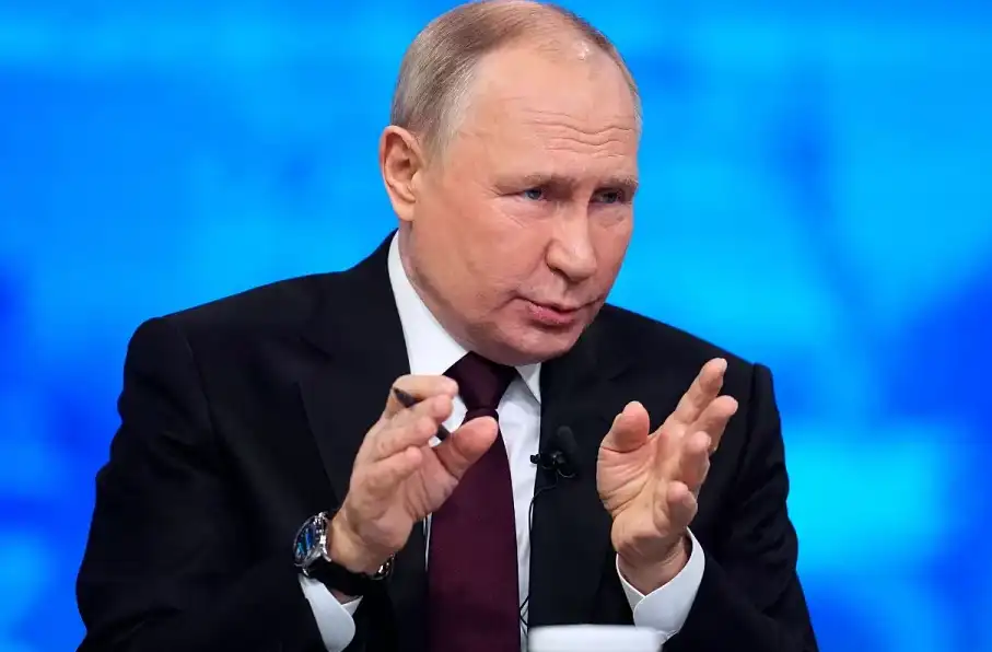 پوتین: روسیه آماده گفتوگو با اروپا و ناتو است