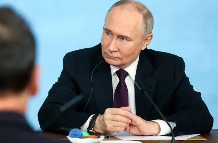 هشدار قاطعانه پوتین درباره ادامه جنگ و استفاده از سلاح هستهای