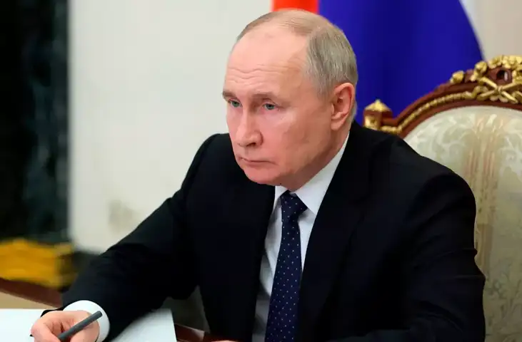 پوتین: روسیه آغازگز لفاظی درباره تشدید تنش هستهای نبود