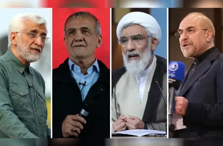 چهاردهمین دوره انتخابات ریاست جمهوری ایران آغاز شد