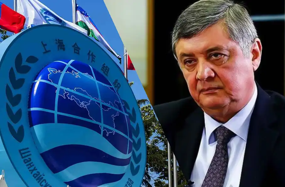 ضمیر کابلوف: تاجکستان د شانګهای د همکاریو په سازمان کې د طالبانو د حضور یوازینی خنډ دی