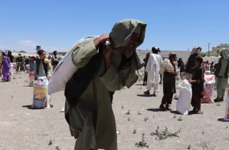 اوچا : کمبود بودجه برای کمک به افغانستان جان میلیون‌ها نفر را به خطر می‌اندازد