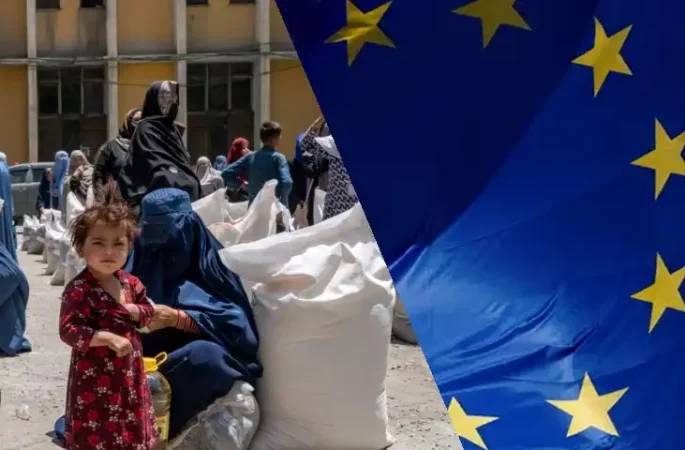 اتحادیه اروپا ۱۵۰ میلیون یورو برای کمک به افغانستان در سال ۲۰۲۴ اختصاص داد