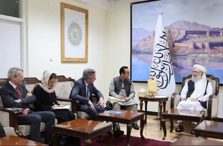 یوناما : کمکهای بشردوستانه به افغانستان ادامه خواهد یافت