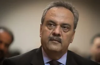 آصف درانی