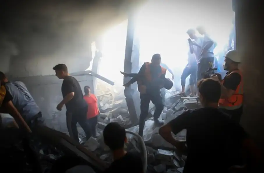 شمار شهدای در نوار غزه به ۳۸ هزار و ۸۸۲ تن رسید