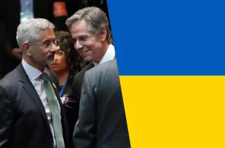 اخبار اوکراین؛ گفتگوی وزیران خارجه آمریکا و هند درباره صلح اوکراین