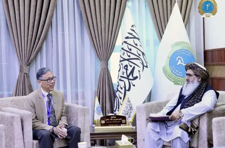 سازمان صحت جهانی بر ادامه کمکهایش به افغانستان تاکید کرد