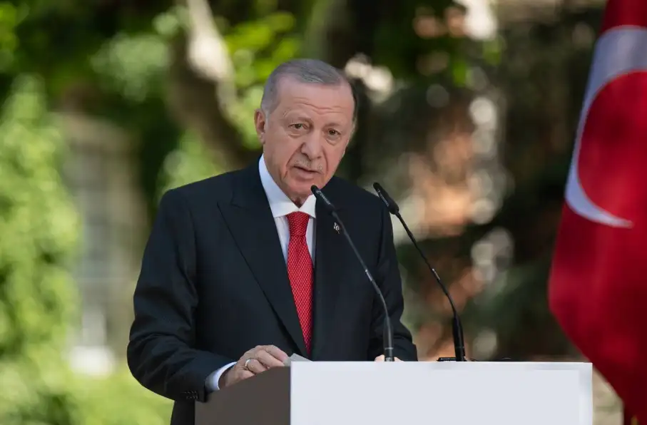 اردوغان اسراییل را به حمله نظامی تهدید کرد