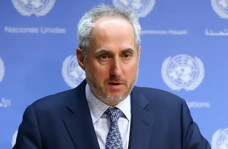 سخنگوی سازمان ملل: نشست دوحه بین‌الافغانی نبود