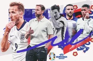 انگلیس حریف اسپانیا در فینال یورو 2024 شد