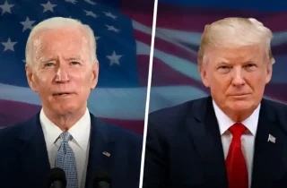 تعلیق کمک‌های حامیان مالی بایدن / افزایش کمک های انتخاباتی ترامپ