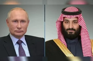 تاکید پوتین و بن سلمان بر روابط دوجانبه و همکاری مسکو-ریاض