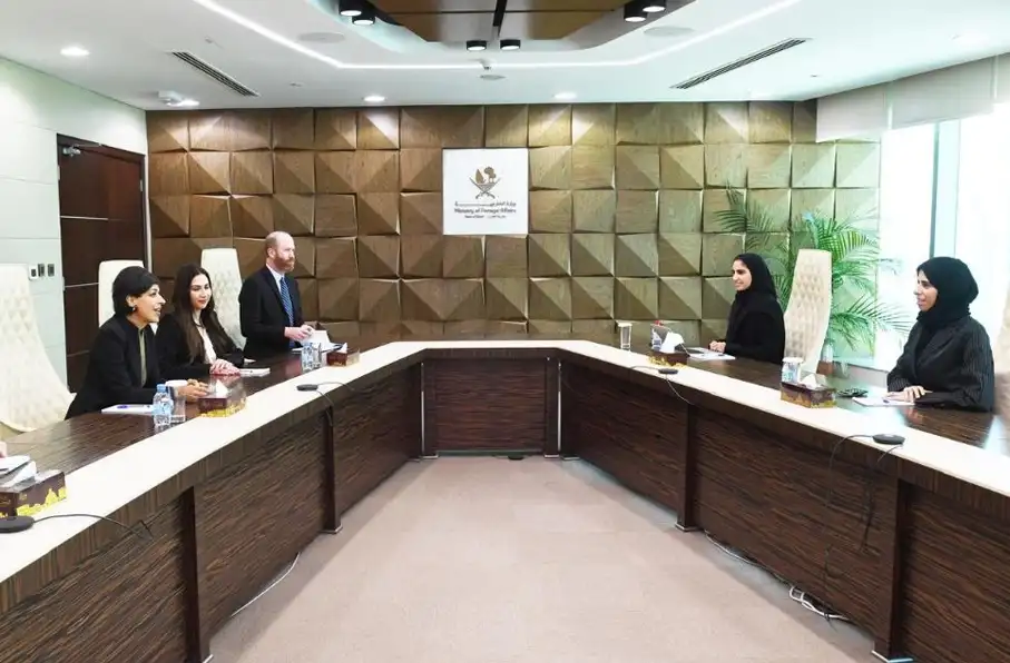 تاکید نمایندگان امریکا و قطر بر توانمندسازی زنان افغانستان در نشست دوحه