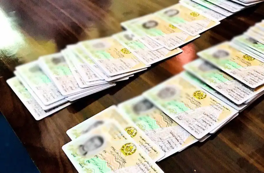 طالبان از توزیع بیش از ۱۲۰ هزار تذکره الکترونیکی در ماه سرطان خبر داد