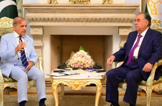 تاکید مقامات پاکستان و تاجیکستان بر تشکیل حکومت فراگیر در افغانستان
