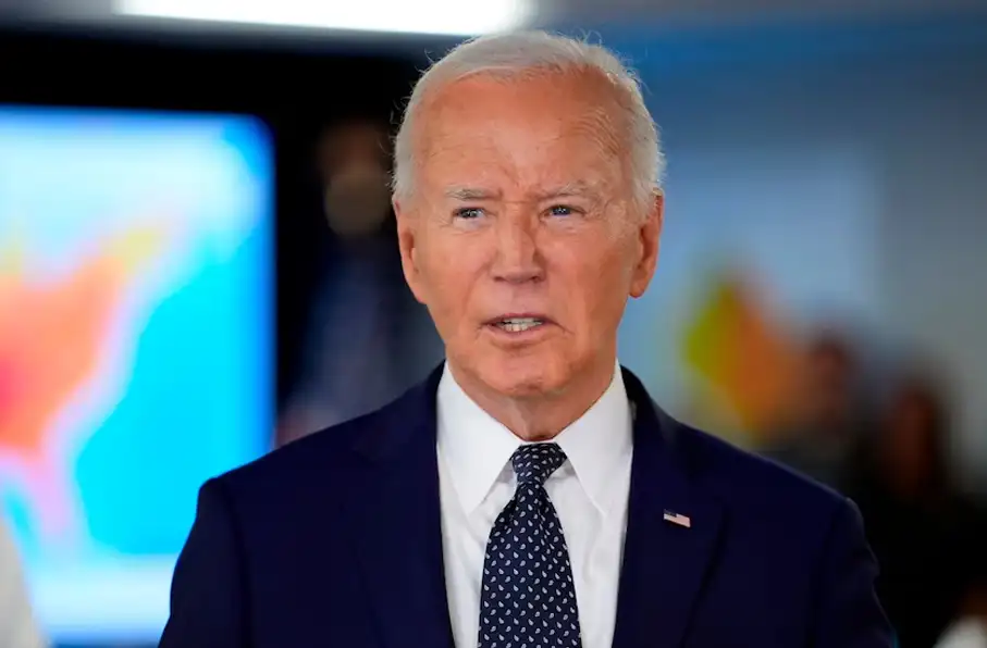 جو بایدن : من به رقابت ادامه میدهم و بار دیگر پیروز خواهم شد