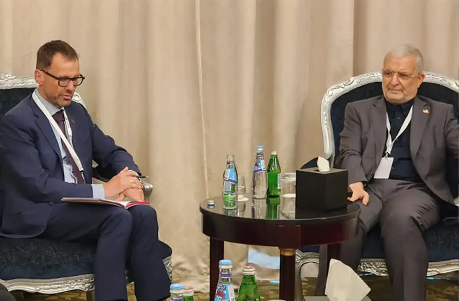 حسن کاظمی قمی : ایران رویکرد سازندهای نسبت به افغانستان دارد