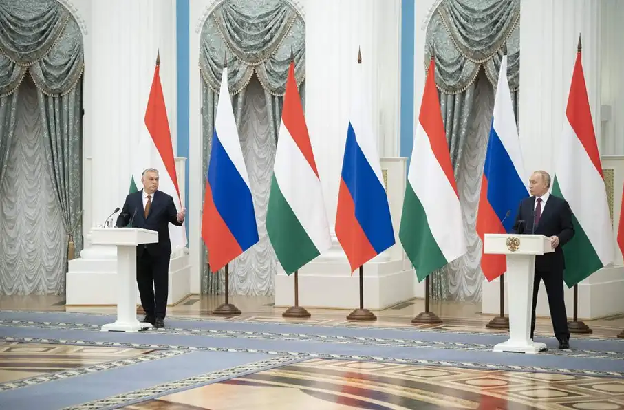 بحران اوکراین؛ تاکید مجارستان بر وظیفه برقراری صلح در اوکراین