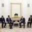 دیدار و گفتگوی پوتین و بشار اسد در کرملین