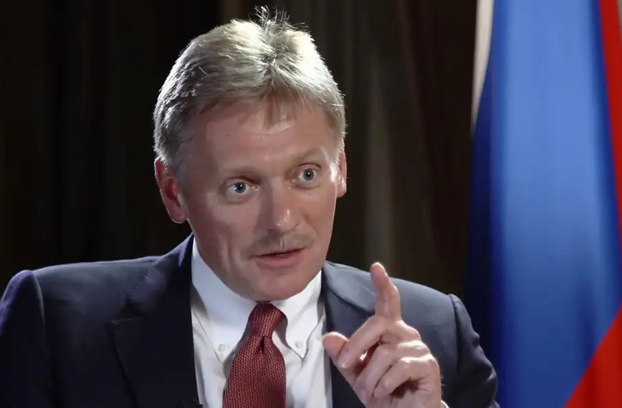 کرملین : روسیه از آمادگی اوکراین برای مذاکرات صلح استقبال می کند