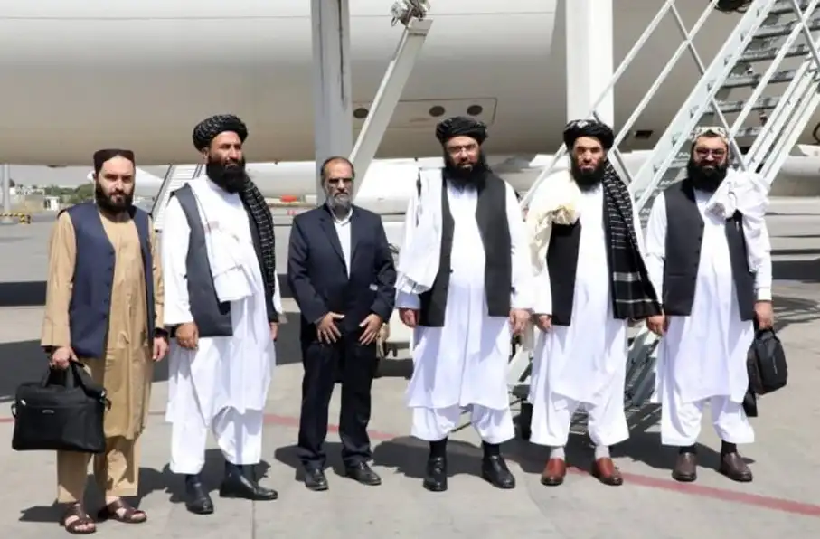 سفر معاون سیاسی نخستوزیر طالبان به ایران